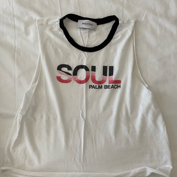 Soul Cycle Top - Picture 1 of 2